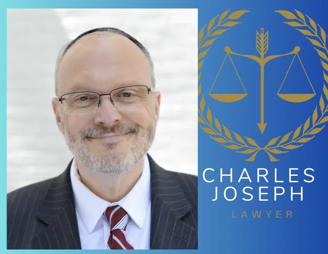 Charles Joseph, founder of Working Now and Then
