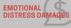 Emotional distress damages guide