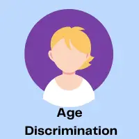 Age discrimination illustration