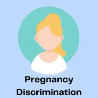 Pregnancy discrimination illustration